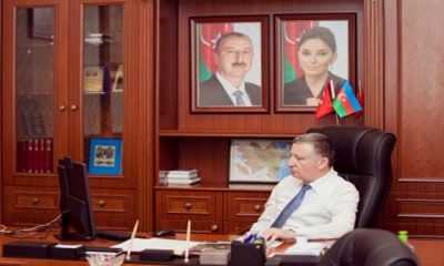 Azerbaycan Milletvekili Meşhur Memmedov, İsrail Azerbaycan Karşılıklı ilişkilerini Anlattı