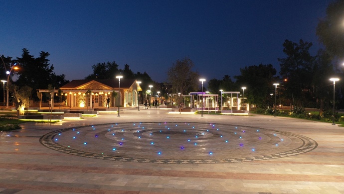 GECESİ AYRI GÜNDÜZÜ AYRI GÜZEL