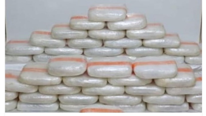 Hakkari’de 84 kg Eroin Ele Geçirildi