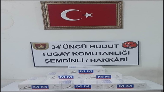 Hudut Kartallarımız Vatan Nöbetinde