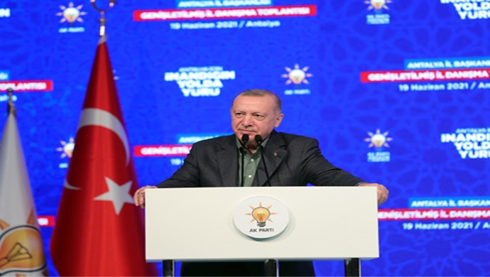 “HEDEFLERİMİZDEN ASLA KOPMADIK, KOPMAYACAĞIZ”