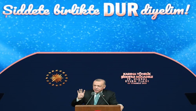 “6284 SAYILI KANUNUN YÜRÜRLÜĞE GİRMESİ ÖNEMLİ DÖNÜM NOKTASIDIR”