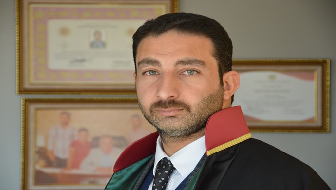 AV. OSMAN EYYÜPOĞLU `NDAN KURBAN BAYRAMI MESAJI