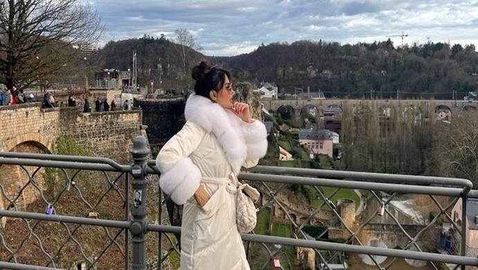 FAMOUS DESIGNER Spent 100 Thousand Dollars on Vacation