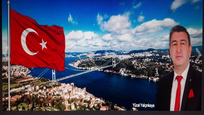 ASİAD GENEL BAŞKANI YÜCEL YALÇINKAYA `DAN “1 MAYIS EMEK VE DAYANIŞMA GÜNÜ” MESAJI