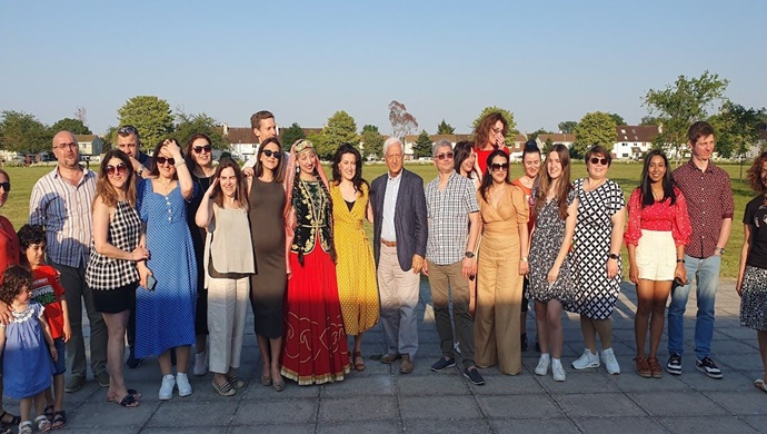 Kembricdə Azərbaycan mədəniyyəti və rəsqlərinin təbliği ilə bağlı maraqlı layihənin icrasına başlanıb