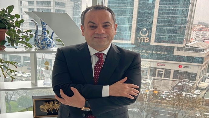 MEHMET KIZIL’DAN KURBAN BAYRAMI MESAJI