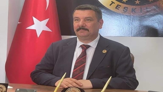 TURAN DEVLETLERİ BİRLEŞİK KONFEDERASYONU GENEL BAŞKANI MURAT ÇOBANOĞLU`DAN 29 EKİM CUMHURİYET BAYRAMI MESAJI