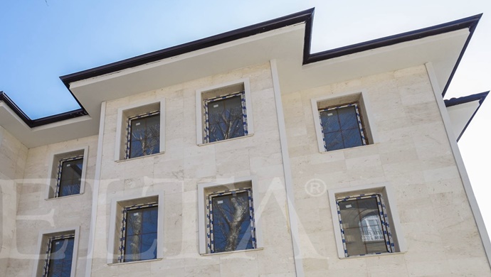 Mermer Kaplama: Estetiği ve Dayanıklılığı Bir Araya Getiren Mükemmel Seçenek