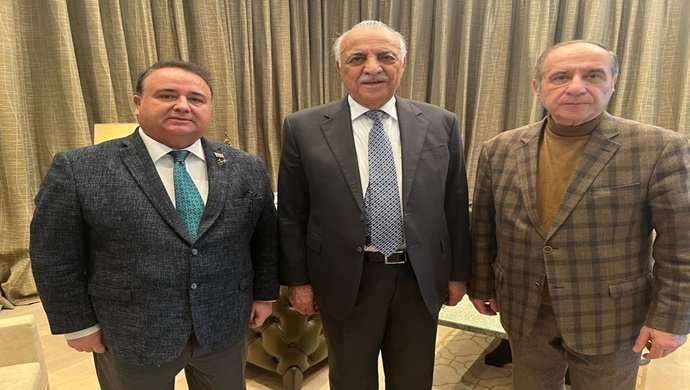 “HATIRALAR IŞIĞINDA HAYDAR ALİYEV” KİTABI BİR DÖNEME IŞIK TUTUYOR