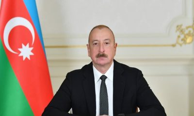 Azerbaycan Cumhuriyeti Cumhurbaşkanı İlham Aliyev’in Dünya Azerbaycanlılarının Dayanışma Günü ve Yeni Yıl vesilesiyle konuşması