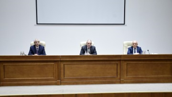 YAP Mərkəzi Seçki Qərargahının növbəti genişləndirilmiş iclası keçirilib