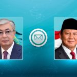 The Head of State sent a telegram of congratulations to the President-elect of Indonesia