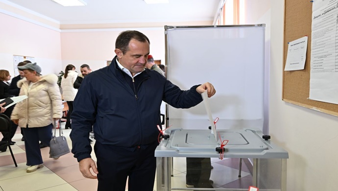 Уверенно смотреть в будущее: секретари реготделений «Единой России» и главы регионов сделали выбор