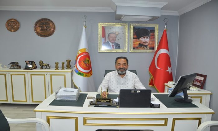 ASKA GRUP TEKSTİL YÖNETİM KURULU BAŞKANI ABDÜLKADİR ARSLAN `DAN 14 MAYIS DÜNYA ÇİFTÇİLER GÜNÜ MESAJI