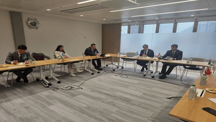 Coordination meeting of the United Nations Special Programme for the Economies of Central Asia