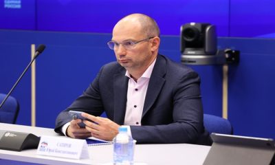 Yuri Satirov, RTLabs: Birleşik Rusya’nın elektronik ön oylama sistemi tüm federal gereksinimleri karşılıyor