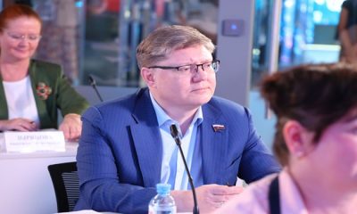 Andrey Isaev: “Birleşik Rusya ile Kariyerim” parti projesi etkinliklerine 2 milyondan fazla kişi katıldı