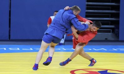 Kuzbass’ta Birleşik Rusya’nın desteğiyle erkekler ve kızlar arasında Rusya Sambo Şampiyonası başladı