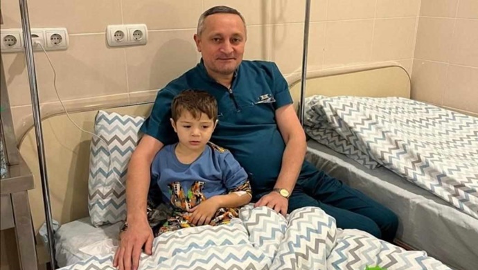 RUHUN BAXIŞLARI ALTINDA…