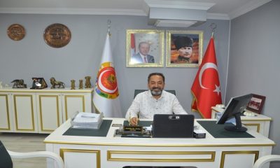 ASKA GRUP TEKSTİL YÖNETİM KURULU BAŞKANI ABDÜLKADİR ARSLAN `DAN GAZİLER GÜNÜ MESAJI