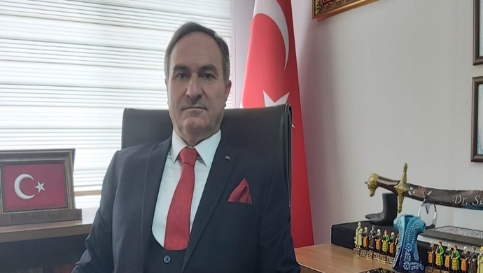 DOÇ. DR. SERVET AVŞAR`DAN 19 EYLÜL GAZİLER GÜNÜ MESAJI