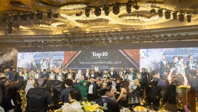 Tacikistan, Top Asia Corporate Ball 2024’te doğal manzara turizmi açısından Asya’nın en iyi ülkesini ödüllendirdi