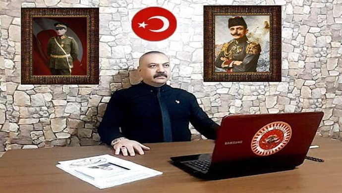 DR. FATİH ŞİMGA`DAN ÇANAKKALE ZAFERİ MESAJI