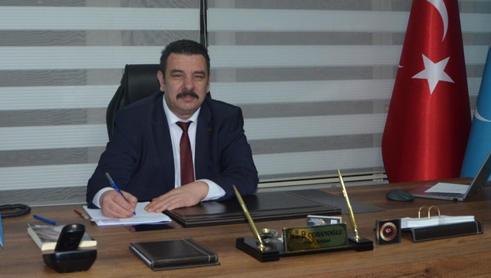 MURAT ÇOBANOĞLU`NDAN 5 NİSAN AVUKATLAR GÜNÜ MESAJI