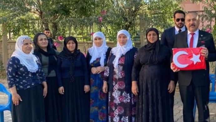 TÜRK MİLLİ KUVVETLER VAKFI GENEL BAŞKANI DR. FATİH ŞİMGA`DAN HIDIRELLEZ BAYRAMI KUTLAMA MESAJI