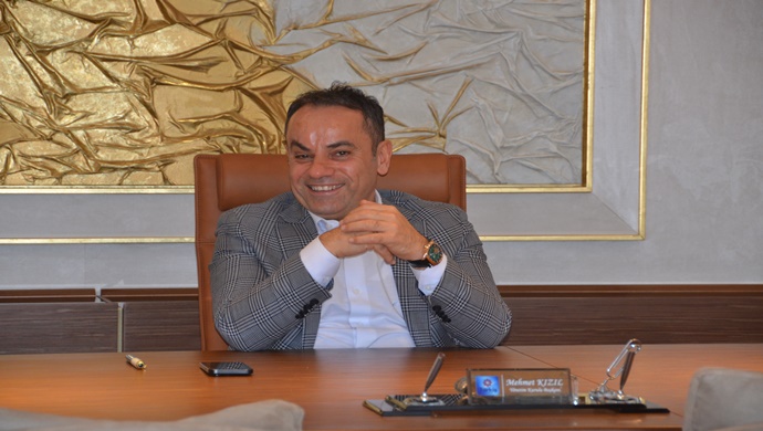 KIZIL GROUP YÖNETİM KURULU BAŞKANI MEHMET KIZIL’DAN 30 AĞUSTOS ZAFER BAYRAMI MESAJI