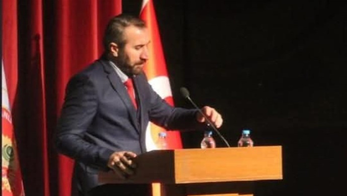 OSMANLI TURAN TEŞKİLATI GENEL BAŞKANI ŞAHİN ÇELİK`TEN MALAZGİRT ZAFERİ MESAJI