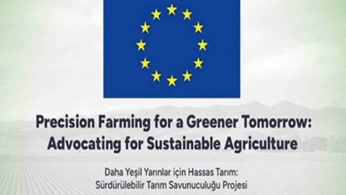 Elçilikler ve STK’lardan Sürdürülebilir Tarıma Güçlü Destek