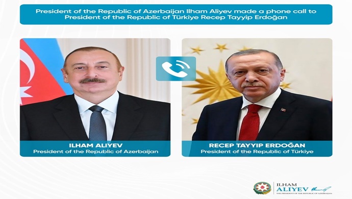 Release from the Press Service of the President