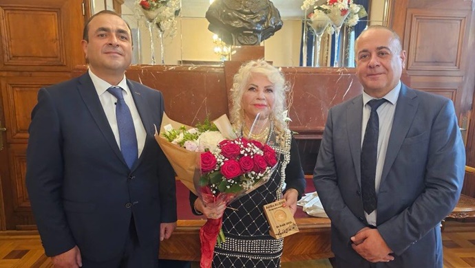 Azərbaycanlı pianoçu Fransada yüksək mükafata layiq görülüb