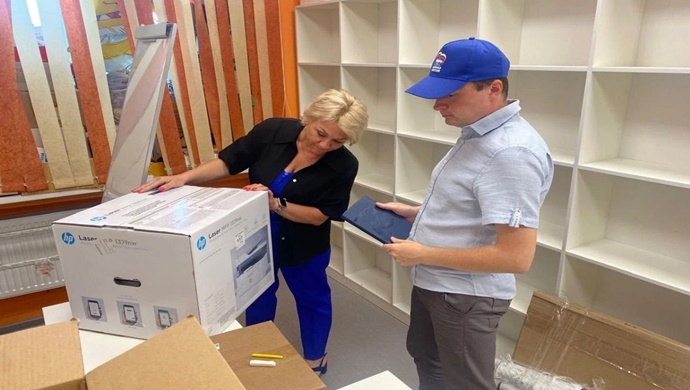 «Единая Россия» провела в Мурманской области мониторинги обновляемых объектов культуры