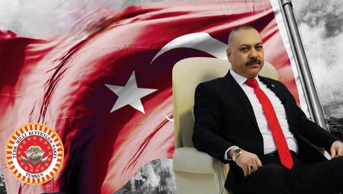 TÜRK MİLLİ KUVVETLER VAKFI GENEL BAŞKANI DR. FATİH ŞİMGA`DAN MALAZGİRT ZAFERİ MESAJI