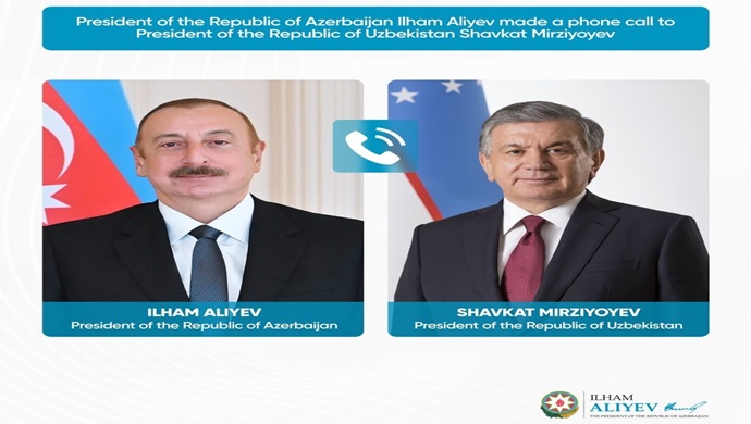 Release from the Press Service of the President