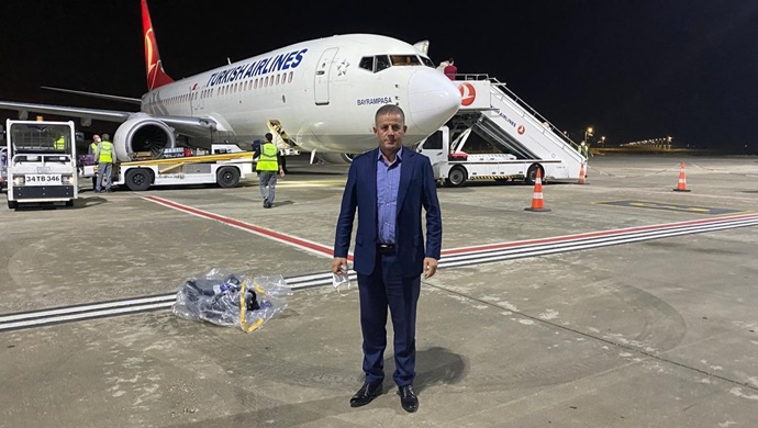 Asfa Holding Yönetim Kurulu Başkanı Asaf Atasoy `dan 1 Eylül Dünya Barış Günü Mesajı