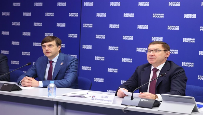 Представители «Единой России» в регионах: Программа капремонта даёт новую жизнь образовательным учреждениям по всей стране