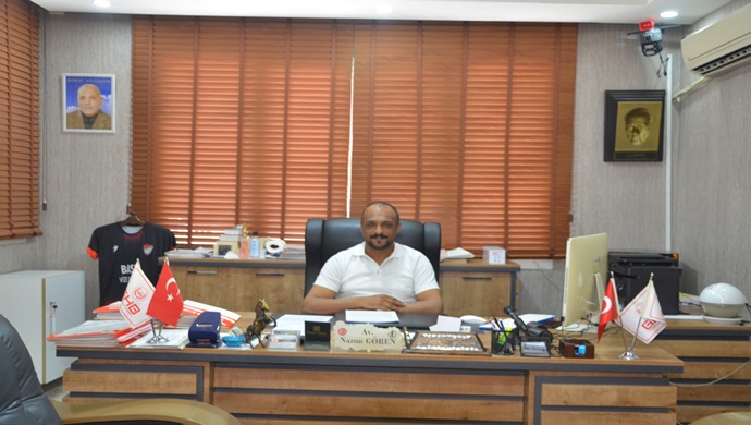 AVUKAT NAZIM GÖREN `DEN 19 EYLÜL GAZİLER GÜNÜ MESAJI