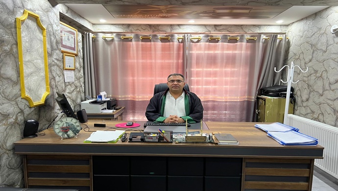 AVUKAT MEHMET YILMAZ `DAN 19 EYLÜL GAZİLER GÜNÜ MESAJI