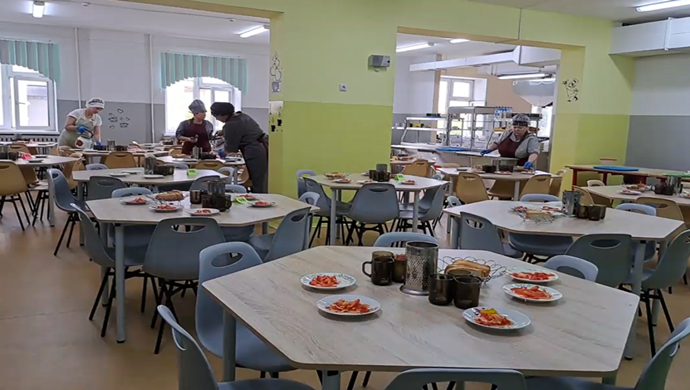 «Единая Россия» проверила школьные столовые и кафе в трёх муниципалитетах Амурской области