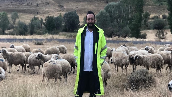 Çobanlıktan Hakimliğe Uzanan Bir Hayat Hikâyesi