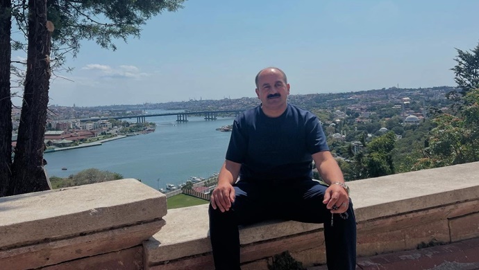 AĞRI İLİ DAMIZLIK KOYUN KEÇİ YETİŞTİRİCİLERİ BİRLİĞİ BAŞKANI MEHMET NURİ SAMANCI `DAN 19 EYLÜL GAZİLER GÜNÜ MESAJI