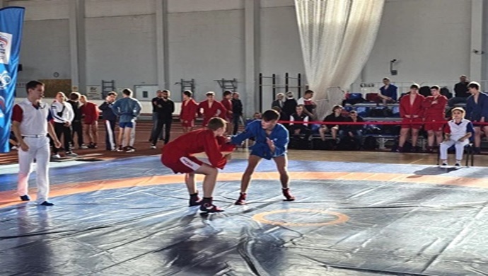 При поддержке «Единой России» в Мурманске проходят областные соревнования по дзюдо, самбо и греко-римской борьбе