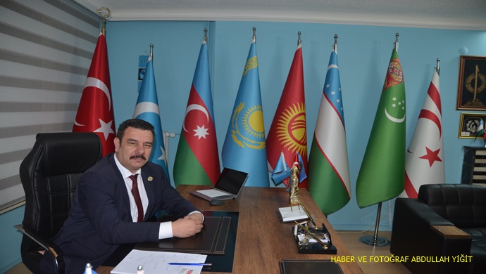 MURAT ÇOBANOĞLU`NDAN MEVLİD KANDİLİ MESAJI