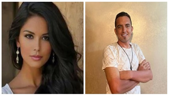 ÜNLÜ RADYOCU MAVİ LAYLA UYGULAMASINDA SUNUCU SAHRA İLE FIRTINA GİBİ ESİYOR