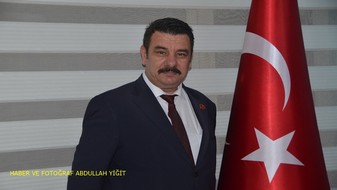 SON PARTİ GENEL BAŞKANI MURAT ÇOBANOĞLU`NDAN 29 EKİM CUMHURİYET BAYRAMI MESAJI