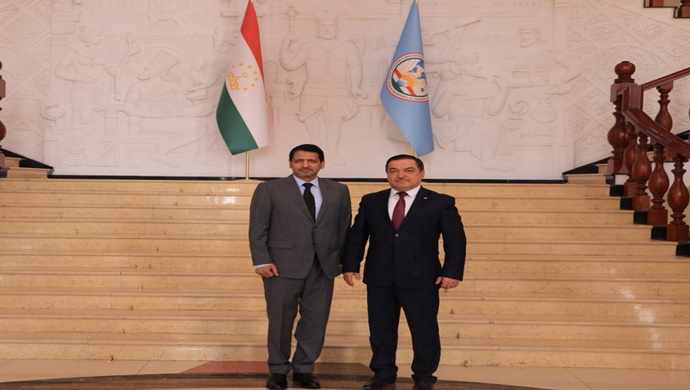 Political consultations between Tajikistan and Pakistan held in Dushanbe